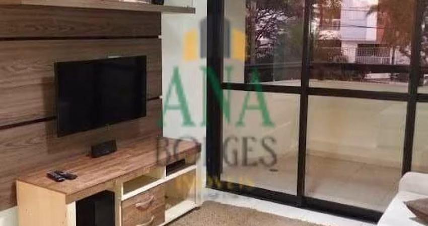 Apartamento com três dormitórios