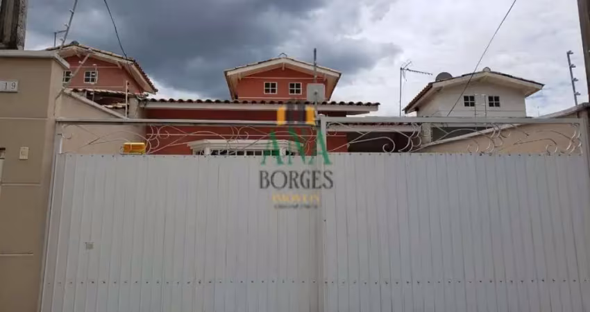 Casa com 2 quartos à venda na Rua Sesefredo da Silveira Moraes, Jardim Santa Rosa, Sorocaba