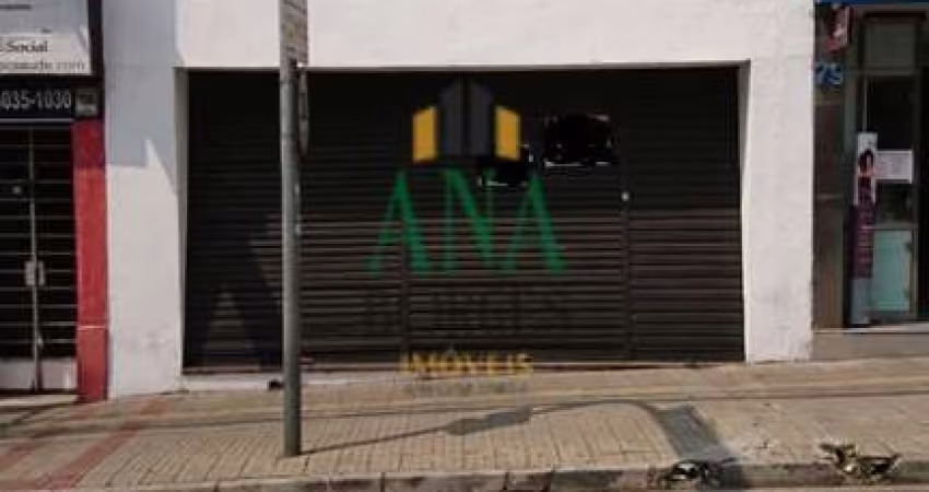 Loja Comercial com 195 m² AC para Locação, Centro de Sorocaba
