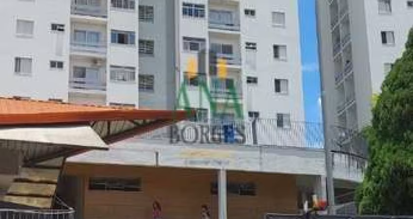 Apartamento no Condomínio Residencial Arco Iris