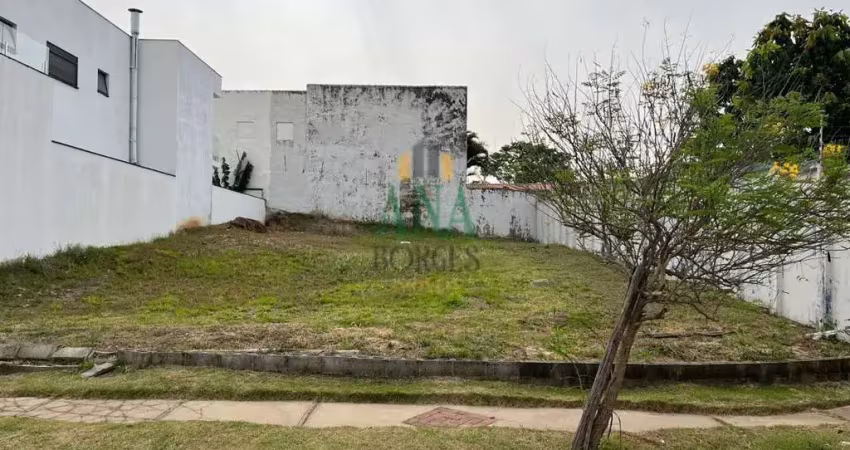Excelente Terreno no Condomínio Monte Carlo