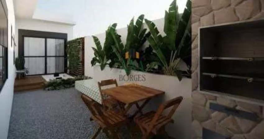 Casa Térrea no Residencial Jardim