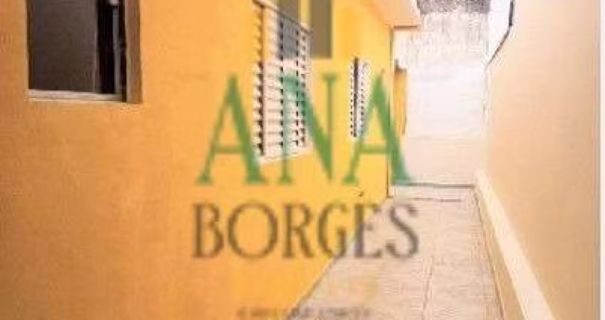 Casa Assobradada 2 Dormitórios - Jardim Goncalves