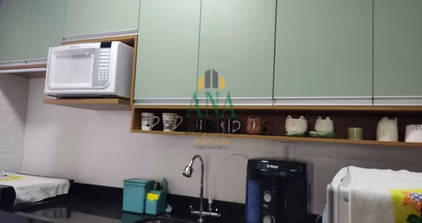 Apartamento com três dormitórios