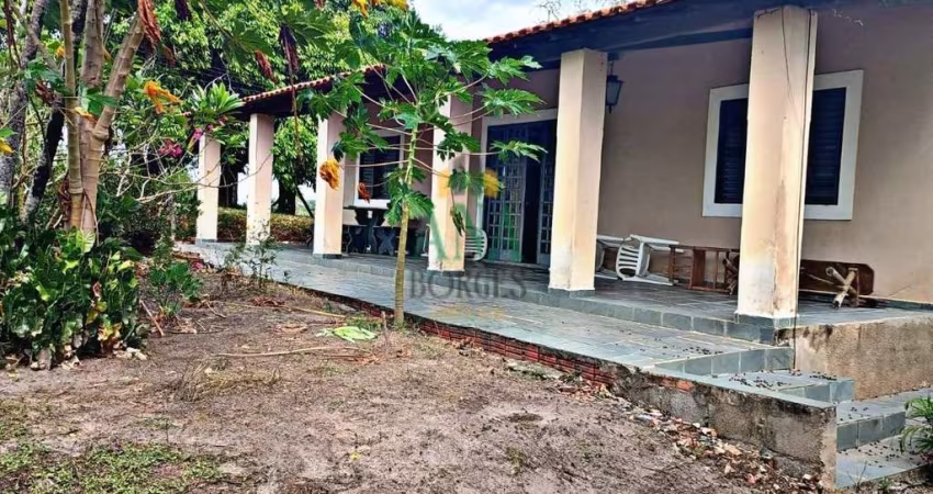 Sítio localizado em Conchas