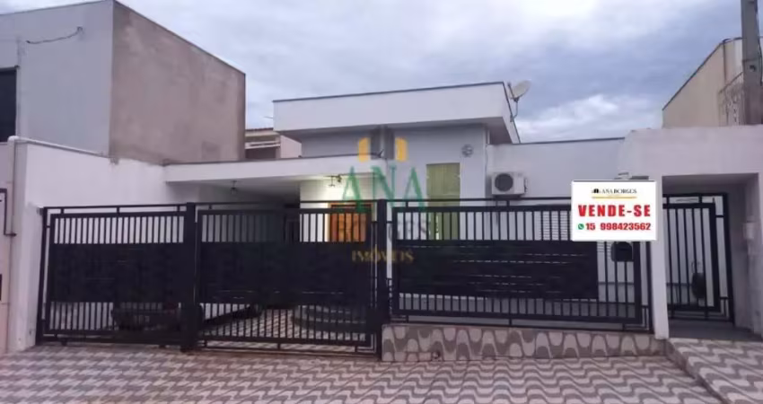 Casa com dois dormitórios