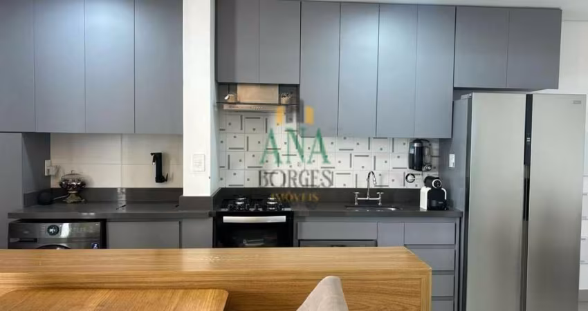 Apartamento mobiliado no JK Boa Vista completo e pronto pra morar
