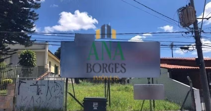 Excelente Terreno A Venda ou Locação no Jardim Santa Rosália