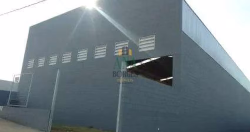 Galpão novo de 1.500m2