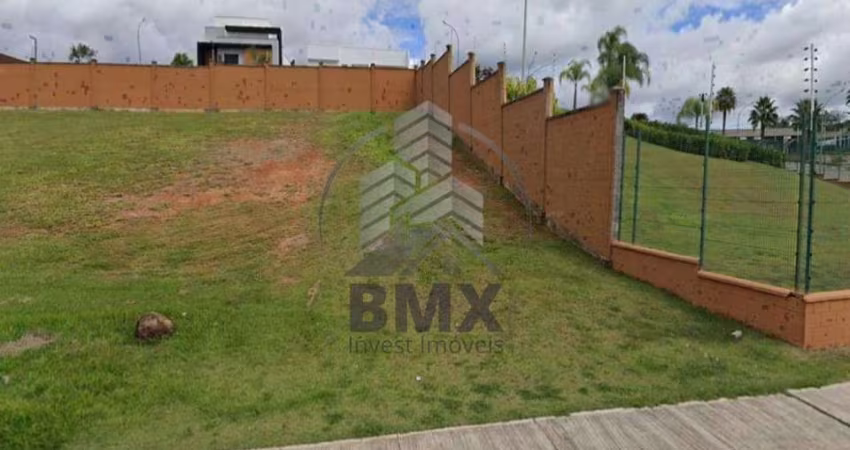 Aluguel excelente terreno externo de 425 m², Cond. ALPHAVILLE NOVA ESPLANADA 1, finalidade coml  serviço, ótima localização. Votorantim, Sorocaba-SP