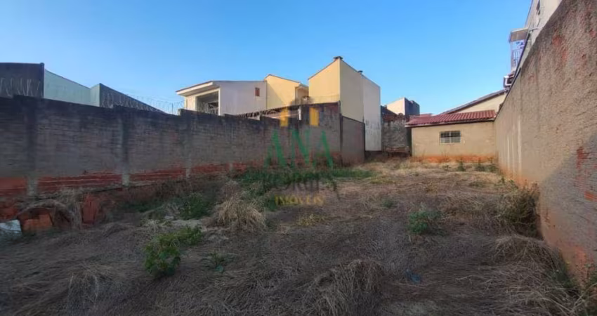Vendo excelente terreno no jardim Gonçalves Ruas principais do bairro