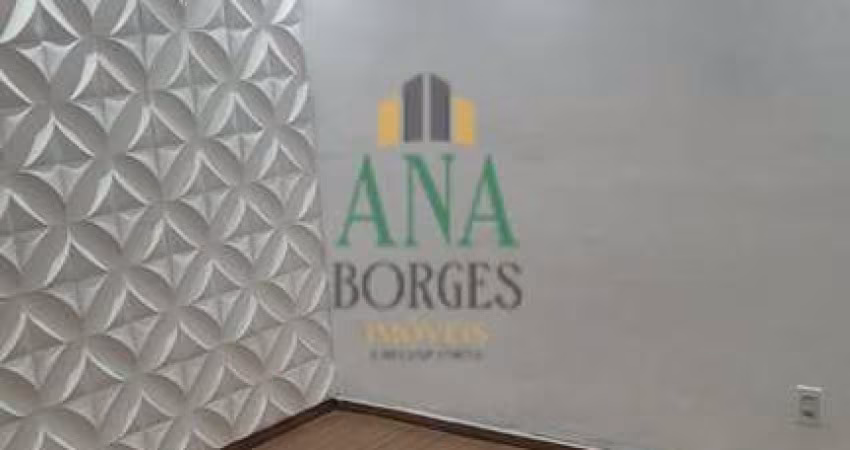 Apartamento Condomínio Salamanca com dois quartos