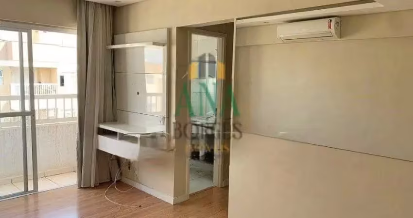 Apartamento a venda condomínio villa flora  semi mobiliado  votorantim