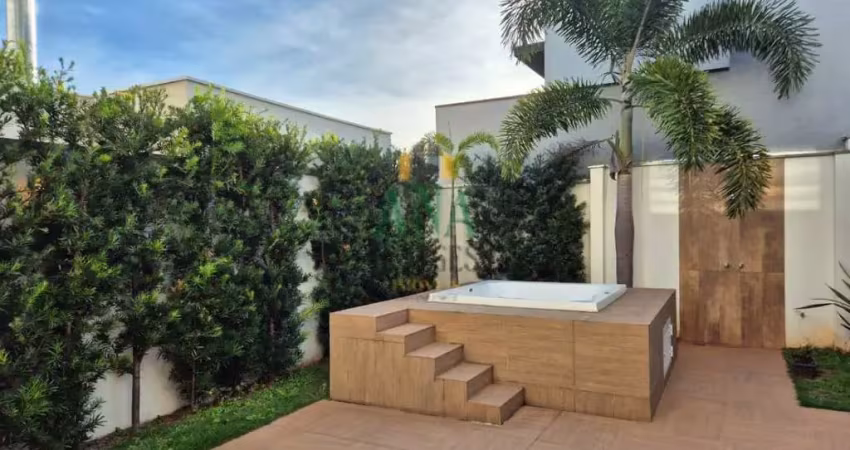 Casa com 4 quartos à venda