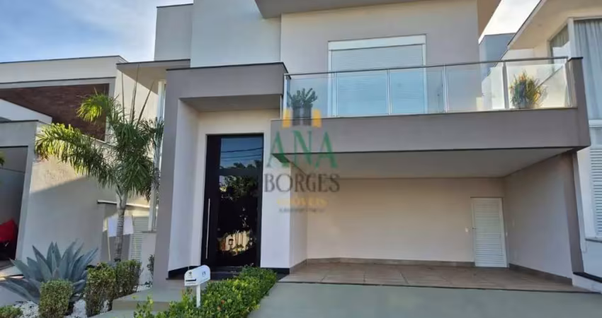 Casa com 3 quartos à venda no Jardim Residencial Chácara Ondina, Sorocaba 