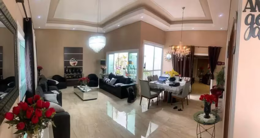 Vendo casa terrea no condomínio gramados de sorocaba