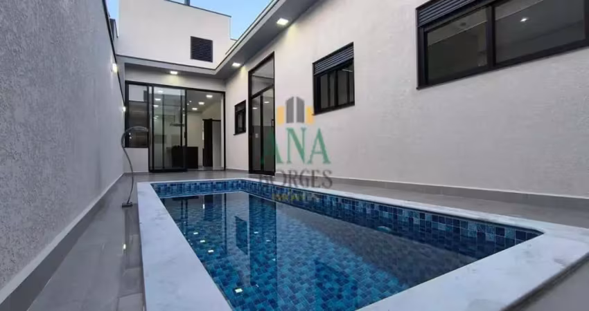 Casa com 3 quartos à venda no Jardim Villagio Milano, Sorocaba 