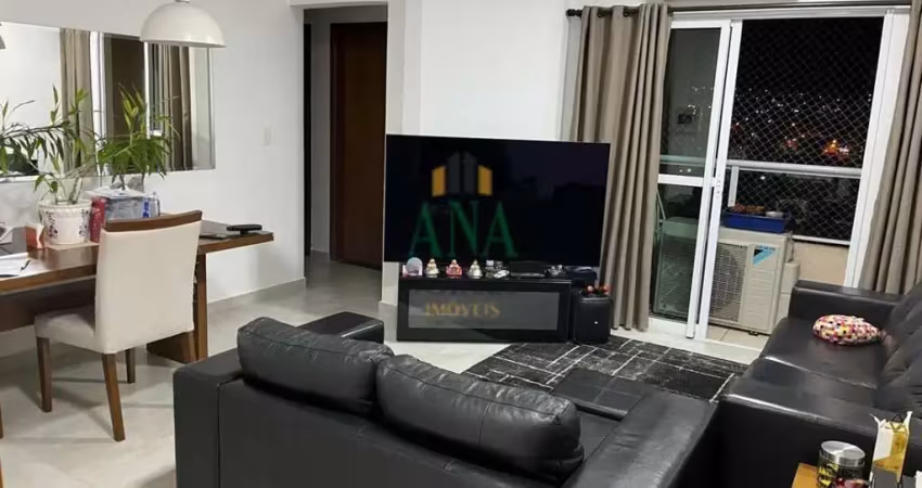 Apartamento com 3 quartos à venda no Além Ponte, Sorocaba 
