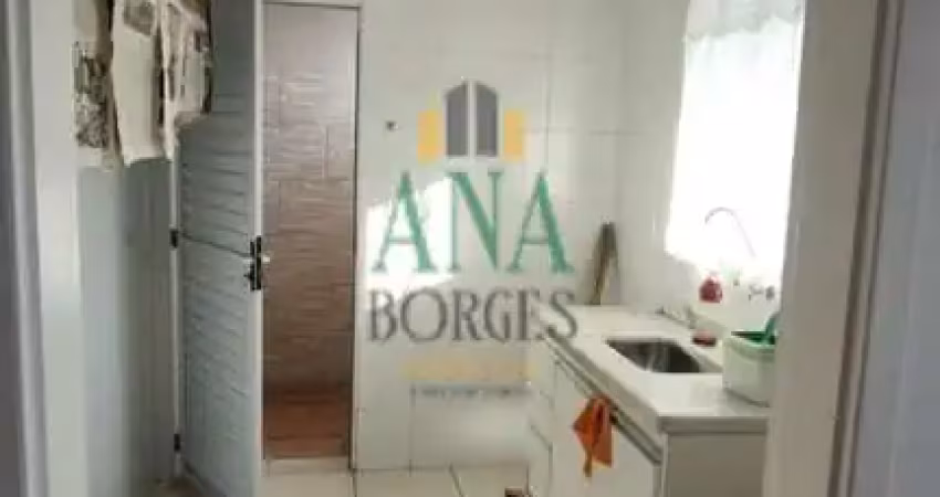 Casa com 2 quartos para alugar no Conjunto Habitacional Júlio de Mesquita Filho, Sorocaba 