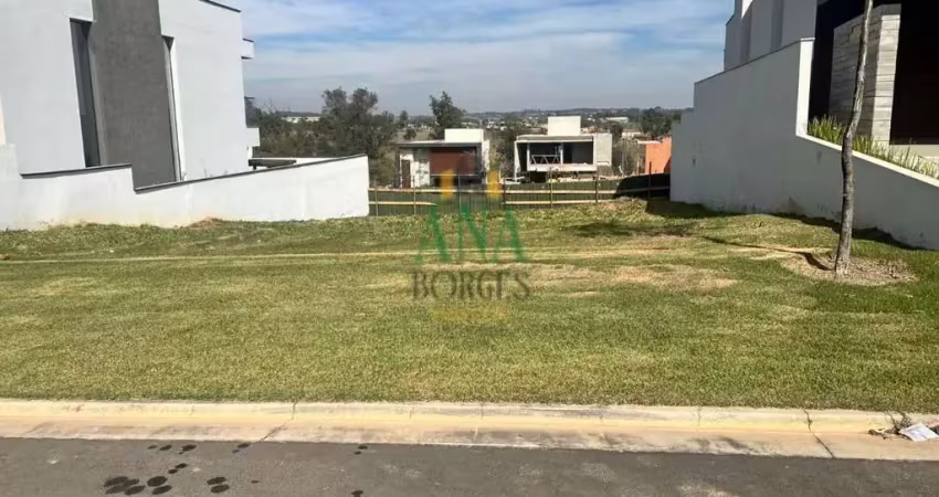 Terreno à venda no Alphaville Nova Esplanada, Votorantim 