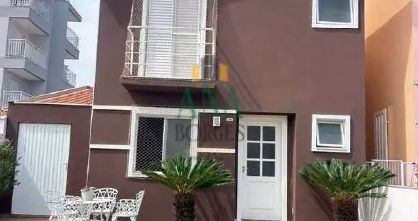 Casa com 3 quartos para alugar na Vila Haro, Sorocaba 