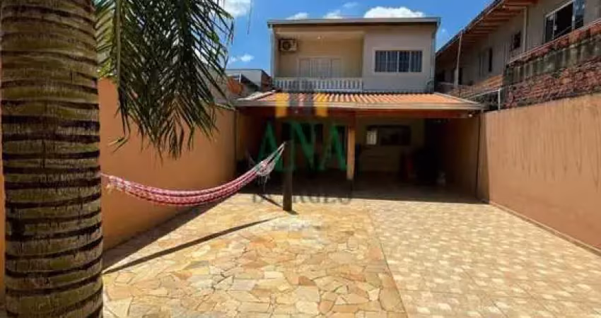 Casa com 2 quartos à venda no Jardim Itália, Sorocaba 