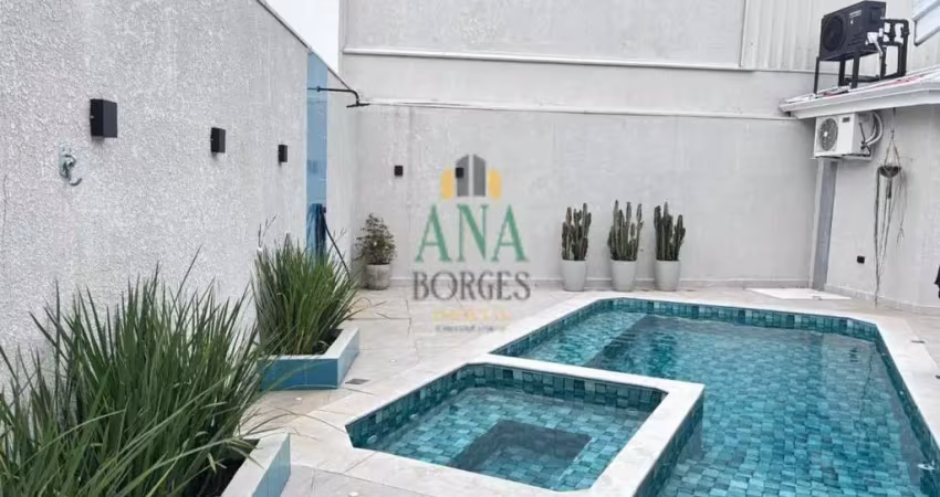 Casa com 4 quartos para alugar no Além Ponte, Sorocaba 