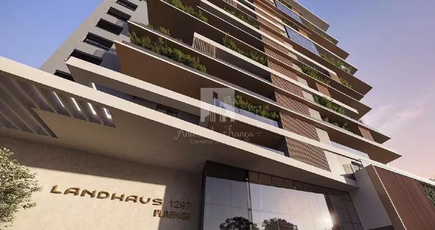 LANDHAUS - A ESQUINA MAIS COBIÇADA DE JOINVILLE