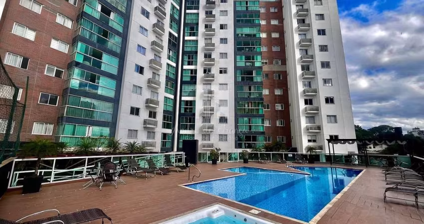 Um apartamento diferenciado no Atiradores