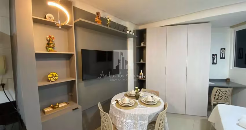 Viva o sonho no caribessa: aluguel anual em apartamento mobiliado com rooftop e vista mar!