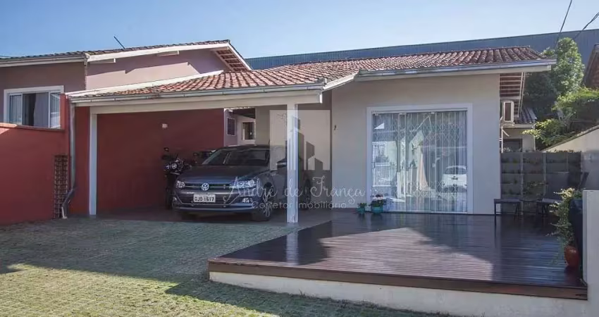 Casa com 2 quartos à venda na Rua Itajubá, Bom Retiro, Joinville