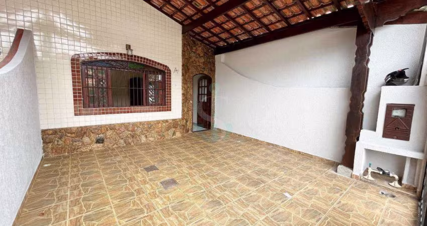 Casa com 2 quartos, Jd imperador, Praia Grande - R$ 417 mil, Cod: 244