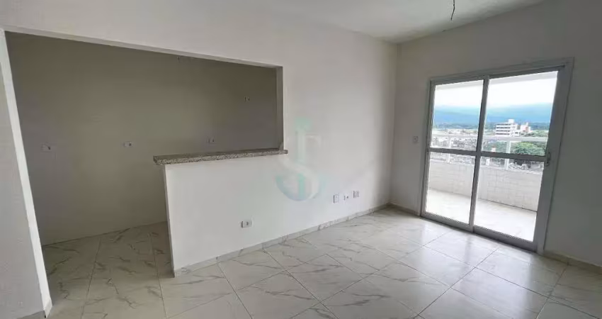 Apartamento com 2 quartos, Caiçara, Praia Grande - R$ 490 mil, Cod: 492