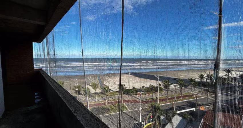 Apartamento com 2 dorms, Imperador, Praia Grande - R$ 605 mil, Cod: 571