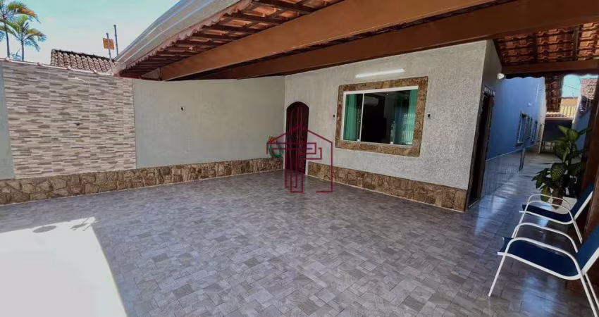 Casa com 2 quartos, Solemar, Praia Grande - R$ 575 mil, Cod: 1020