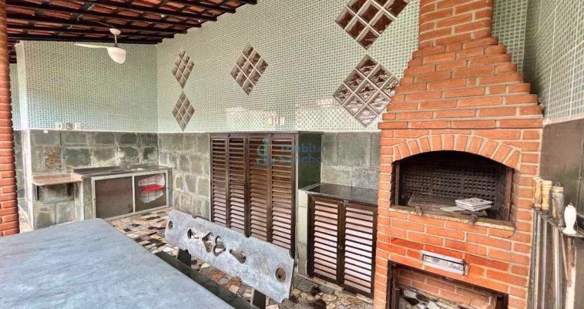 Casa com 2 quartos, Real, Praia Grande - R$ 399 mil, Cod: 995