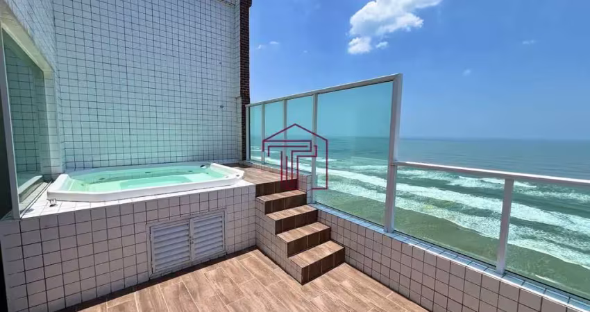 Cobertura com 4 quartos, Flórida, Praia Grande - R$ 2.22 mi, Cod: 1155
