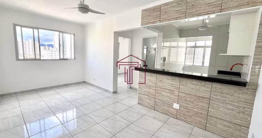 Apartamento com 2 quartos, Caiçara, Praia Grande - R$ 295 mil, Cod: 1182
