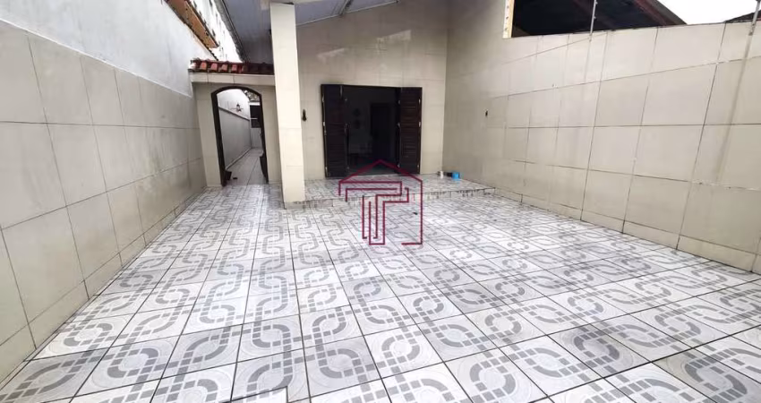 Casa com 3 quartos, Solemar, Praia Grande - R$ 420 mil, Cod: 1192