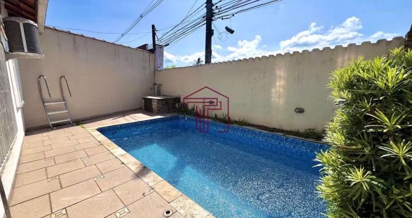 Casa com 2 quartos, Jardim Imperador, Praia Grande - R$ 555 mil, Cod: 1269