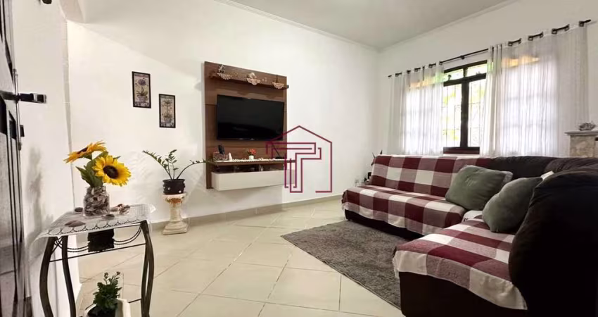 Casa com 4 quartos, Solemar, Praia Grande - R$ 455 mil, Cod: 1272