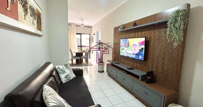 Apartamento com 1 quarto, Ocian, Praia Grande - R$ 299 mil, Cod: 1288