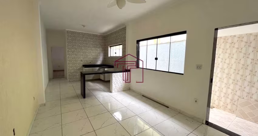 Casa com 2 quartos, Jd imperador, Praia Grande - R$ 395 mil, Cod: 1307