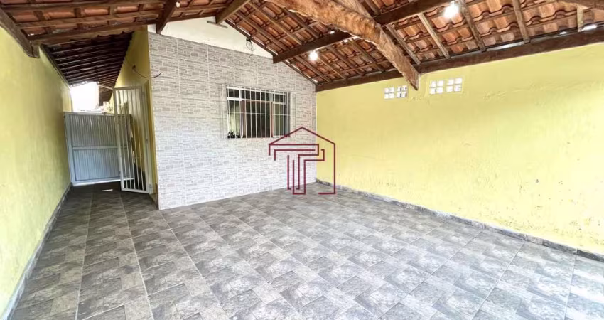 Casa com 2 quartos, Princesa, Praia Grande - R$ 285 mil, Cod: 1316