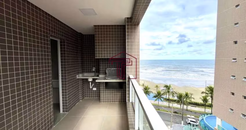 Apartamento com 2 quartos, Real, Praia Grande - R$ 555 mil, Cod: 1317