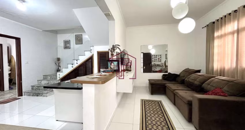 Casa com 3 quartos, Vila São Paulo, Mongaguá - R$ 430 mil, Cod: 1320