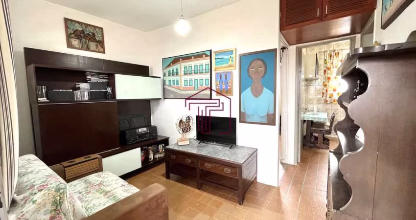 Apartamento com 1 quarto, Vila São Paulo, Mongaguá - R$ 190 mil, Cod: 1321