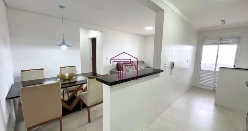 Apartamento com 1 quarto, Tupi, Praia Grande - R$ 388 mil, Cod: 1325
