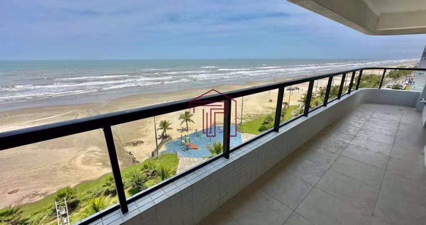 Apartamento com 2 quartos, Balneário Maracanã, Praia Grande - R$ 598 mil, Cod: 1330