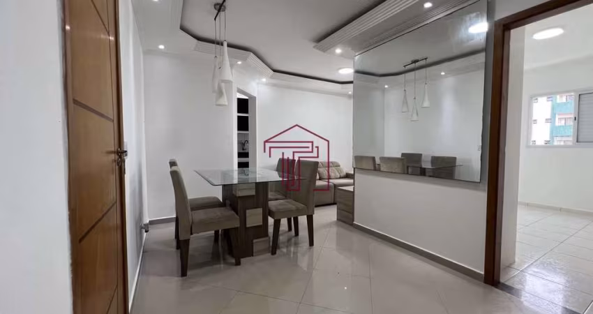 Apartamento com 2 quartos, Tupi, Praia Grande - R$ 395 mil, Cod: 1334